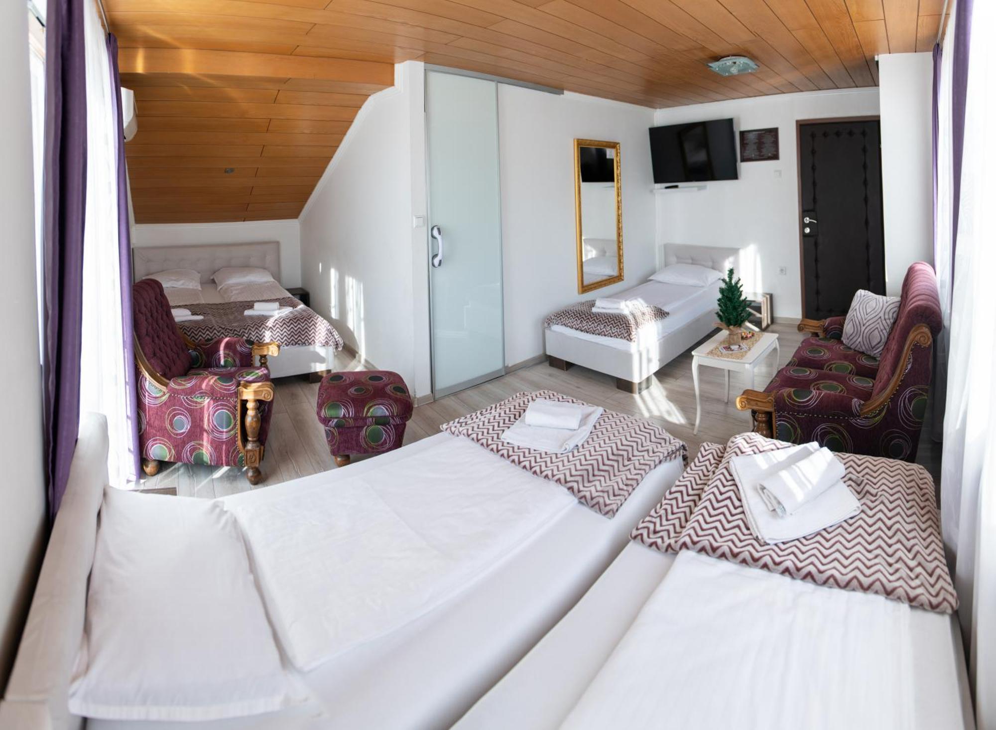 Guest House Ciro SJJ Esterno foto