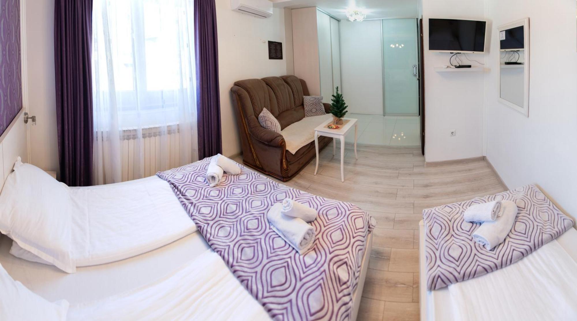Guest House Ciro SJJ Esterno foto