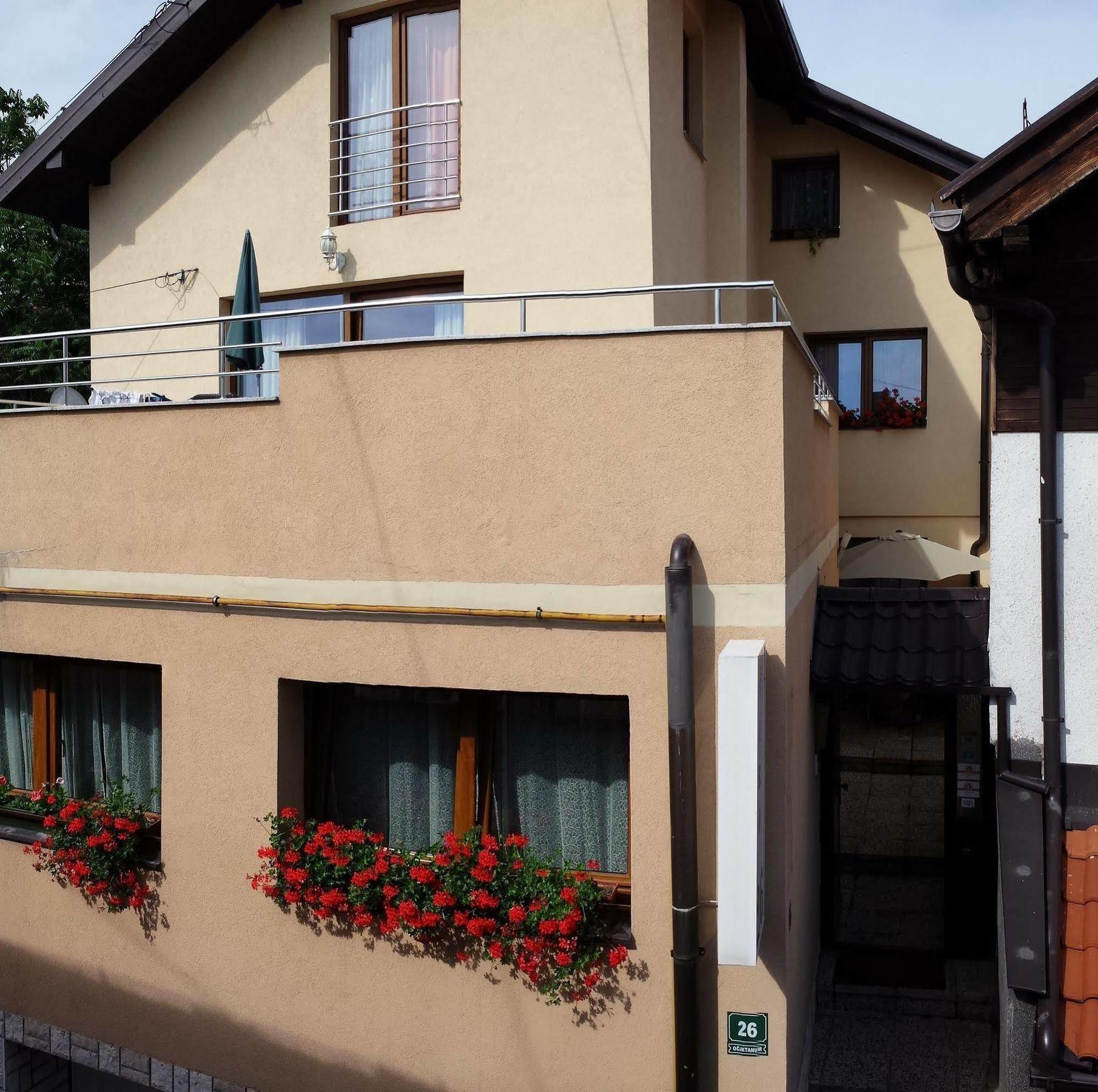 Guest House Ciro SJJ Esterno foto