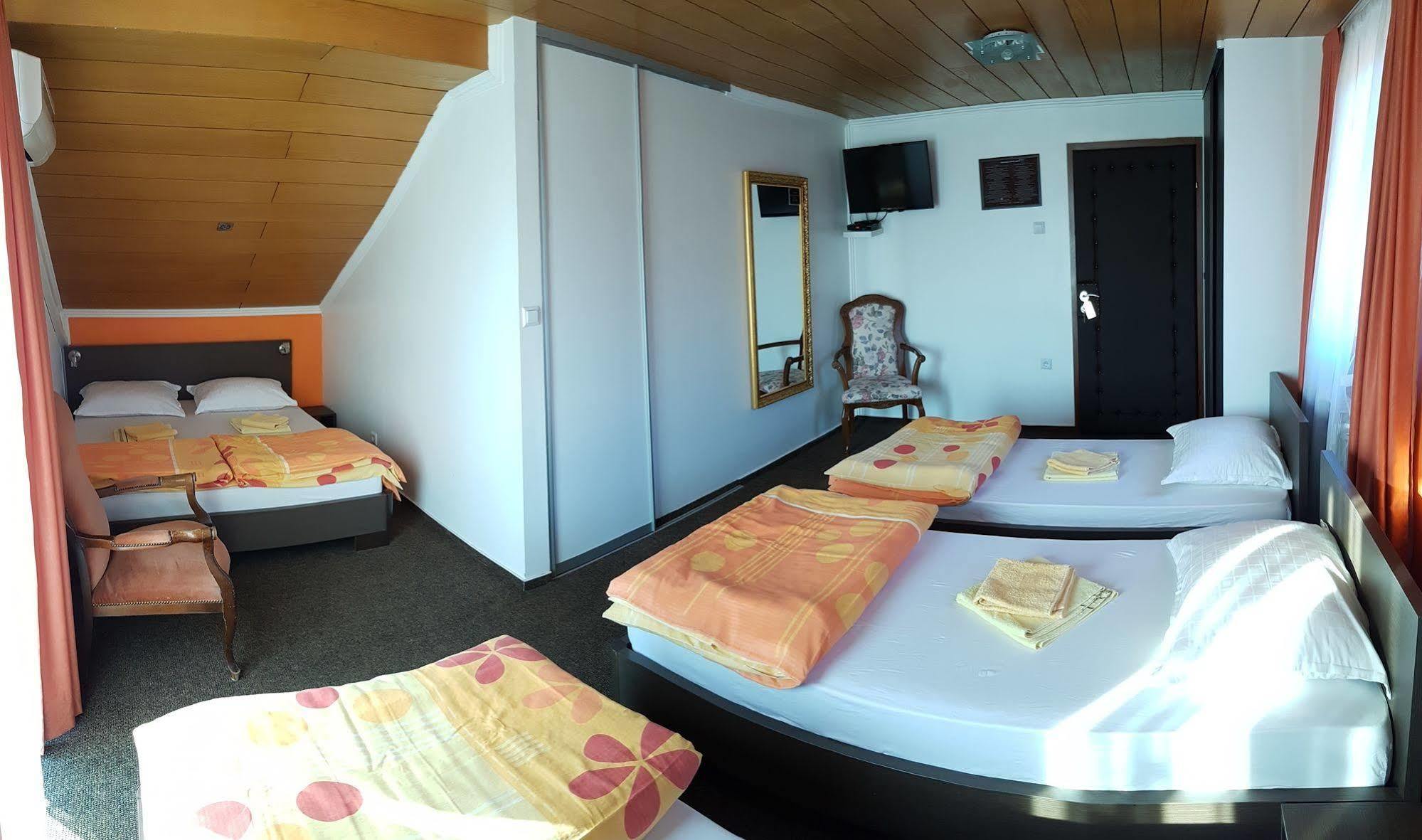 Guest House Ciro SJJ Esterno foto