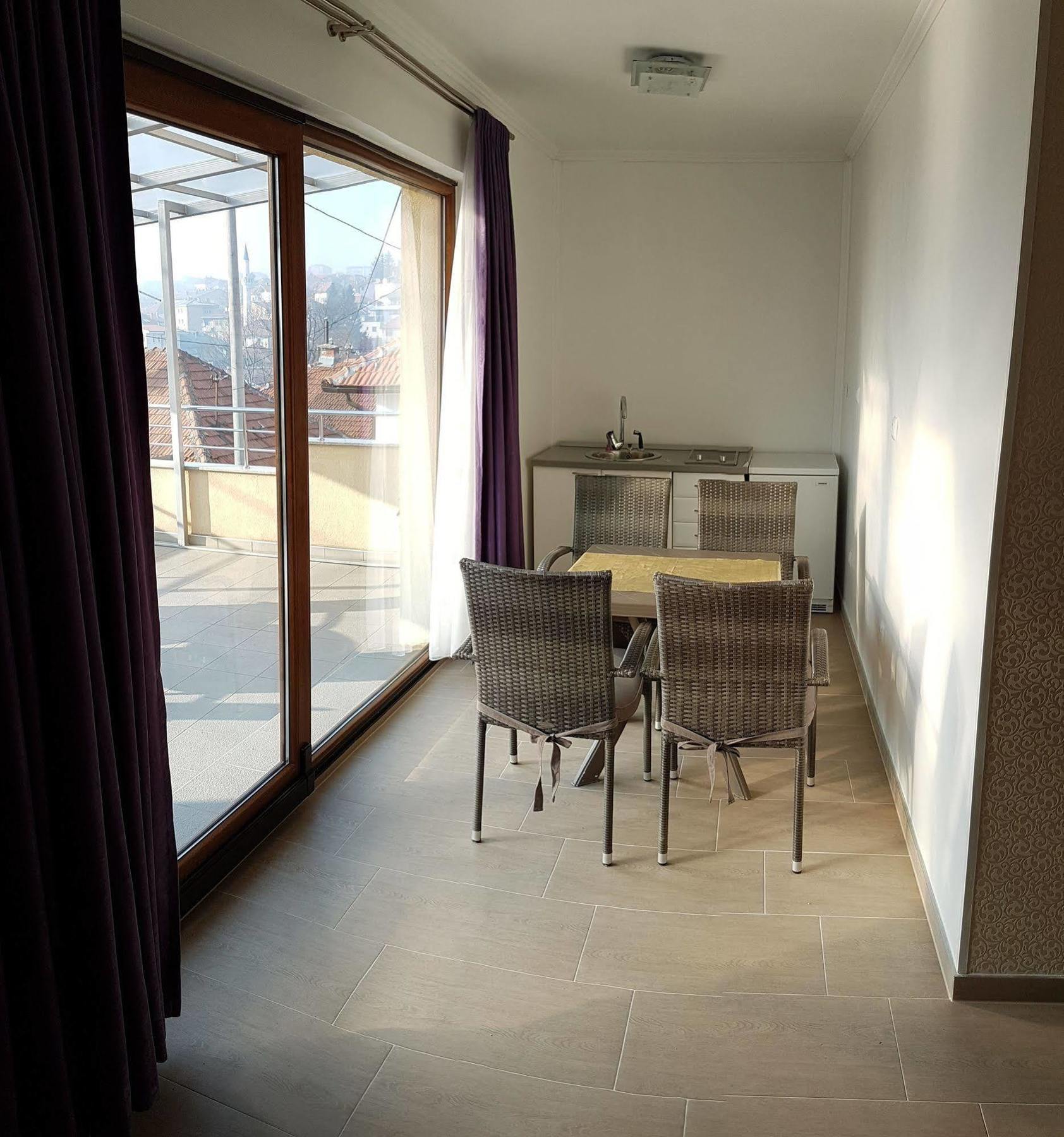 Guest House Ciro SJJ Esterno foto